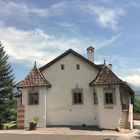 Casa Piganò Apartamento Appiano Sulla Strada Del Vino Exterior foto