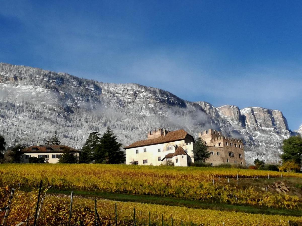 Casa Piganò Apartamento Appiano Sulla Strada Del Vino Exterior foto
