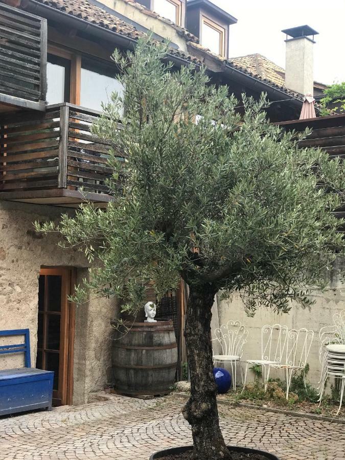 Casa Piganò Apartamento Appiano Sulla Strada Del Vino Exterior foto