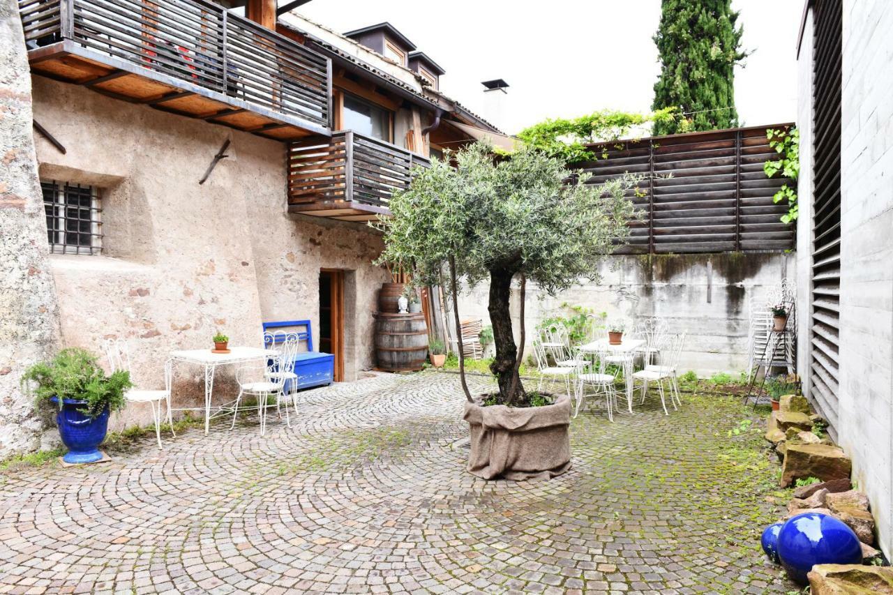 Casa Piganò Apartamento Appiano Sulla Strada Del Vino Exterior foto